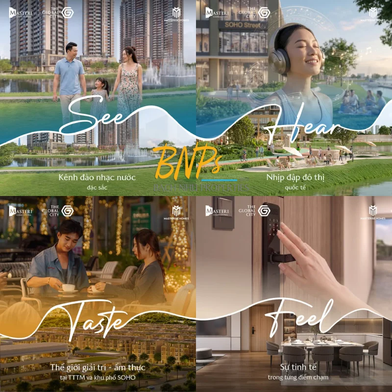 Định nghĩa chuẩn mực mới cùng trải nghiệm sống đa chiều Masteri Cosmo Central - Bách Như Properties - BNPs