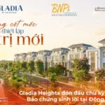 Gladia Heights đón đầu chu kỳ hạ tầng: Bảo chứng sinh lời tại Đông TP.HCM