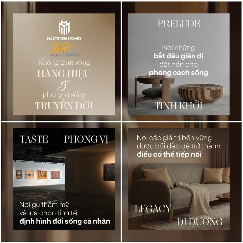Branded Living Magazine: Hành Trình Khám Phá Không Gian Sống Hàng Hiệu Và Phong Vị Sống Truyền Đời - Bách Như Properties - BNPs