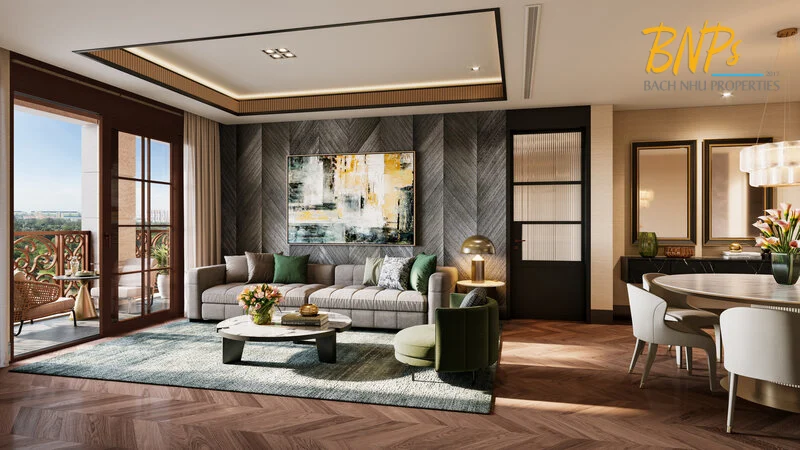 Masterise Homes và hành trình tiên phong mang Branded Living về Việt Nam - Bách Như Properties - BNPs