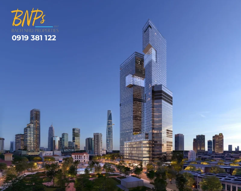 One Central Saigon Di sản truyền đời cho tương lai – Vị trí kim cương độc tôn tại trung tâm Quận 1 - Bách Như Properties - BNPs