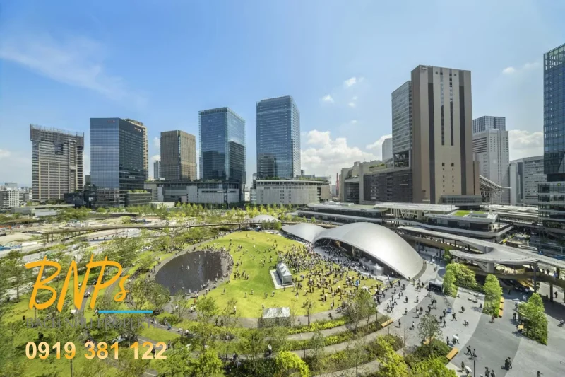 Tại sao đầu tư theo TOD bền vững hơn? - Bách Như Properties - BNPs