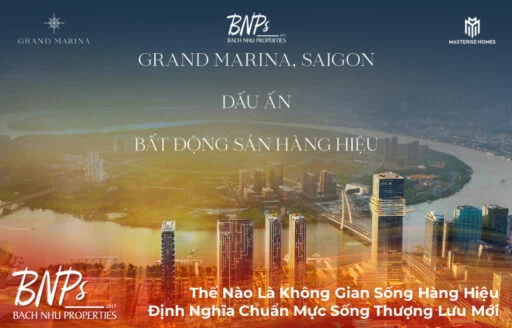 Thế Nào Là Không Gian Sống Hàng Hiệu? Định Nghĩa Chuẩn Mực Sống Thượng Lưu Mới