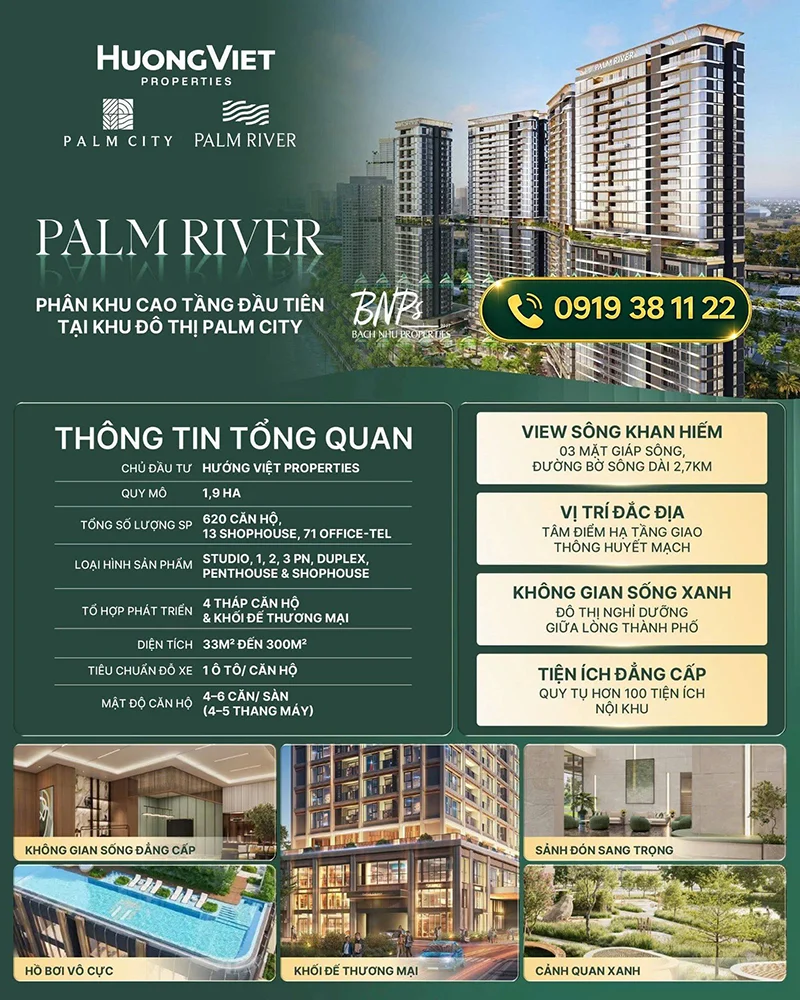 2 Dự án mới khu Đông TP HCM 2026 - Bách Như Properties - BNPs