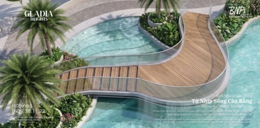 Gladia Heights - Chứng nhận xanh quốc tế danh giá