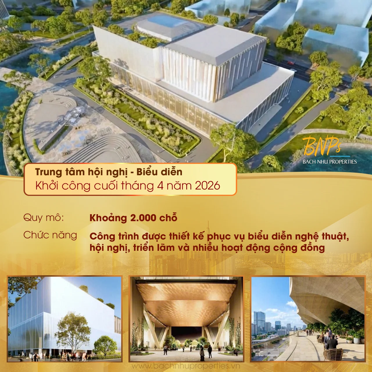 Thủ Thiêm 2026 – 2030: Kỷ nguyên vươn mình của đại đô thị di sản tương lai - Bách Như Properties - BNPs