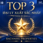 Top 3 đại lý Masteri Cosmo Central T5/2026: Bách Như Properties khẳng định phong độ đỉnh cao