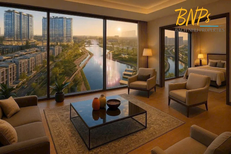 Tiềm Năng Sinh Lời Và Giá Trị Đầu Tư Của Căn Hộ Hàng Hiệu Lumiere Midtown - Bách Như Properties - BNPs