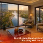 Căn Hộ Hàng Hiệu Lumiere Midtown Giữa Lòng KĐT The Global City