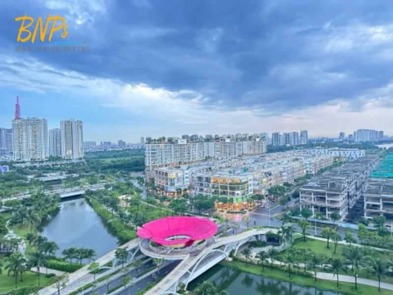 Tổng quan xu hướng giá thuê căn hộ quận 2 2026 - Bách Như Properties - BNPs