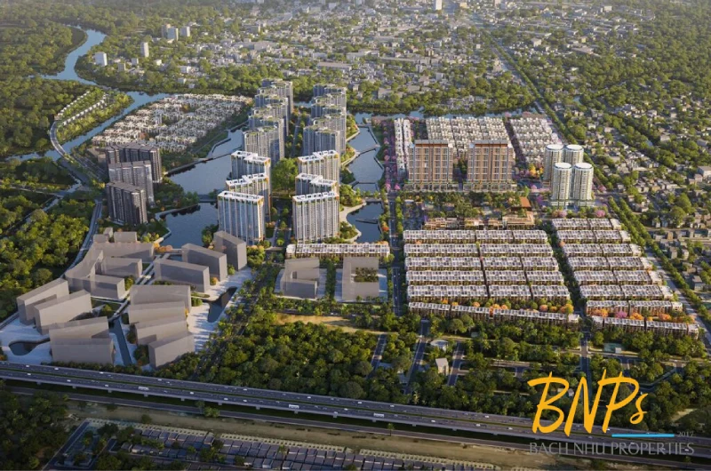 Chất Lượng Dự Án The Global City – Minh Chứng Cho Uy Tín Chủ Đầu Tư Masterise Homes - Bách Như Properties - BNPs