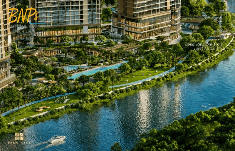 Chi Phí Sở Hữu Palm City - Bách Như Properties - BNPs
