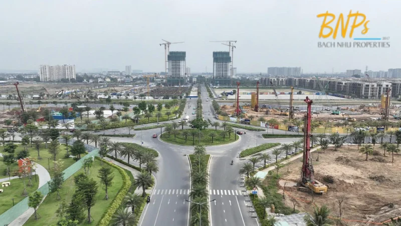 Tác Động Của Sự Kiện Đường Liên Phường Thông Xe 2026 Đến Bất Động Sản - Bách Như Properties - BNPs