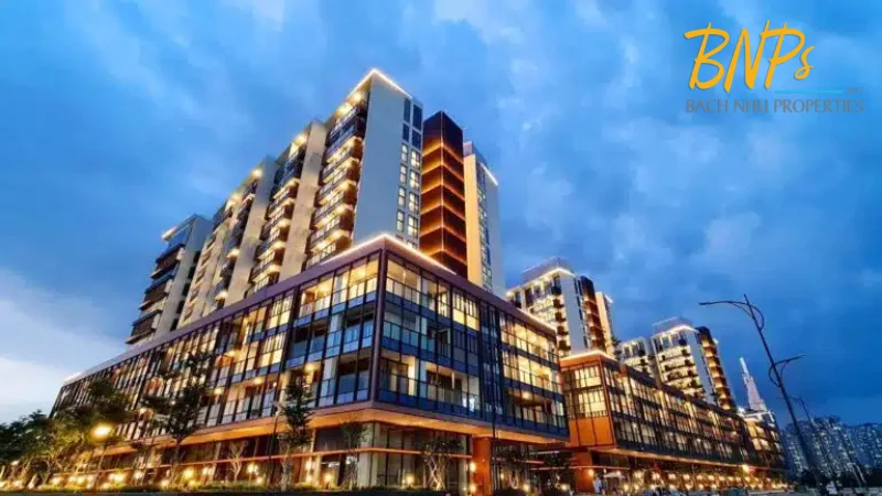 Khảo sát chi tiết giá thuê căn hộ quận 2 2026 - Bách Như Properties - BNPs