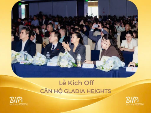 Rực Cháy Khí Thế Tại Lễ Kich Off Gladia Heights Khang Điền