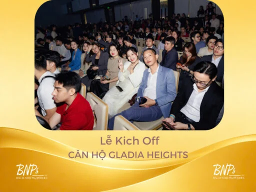 Rực Cháy Khí Thế Tại Lễ Kich Off Gladia Heights Khang Điền