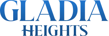 Logo Gladia Heights Khang Điền