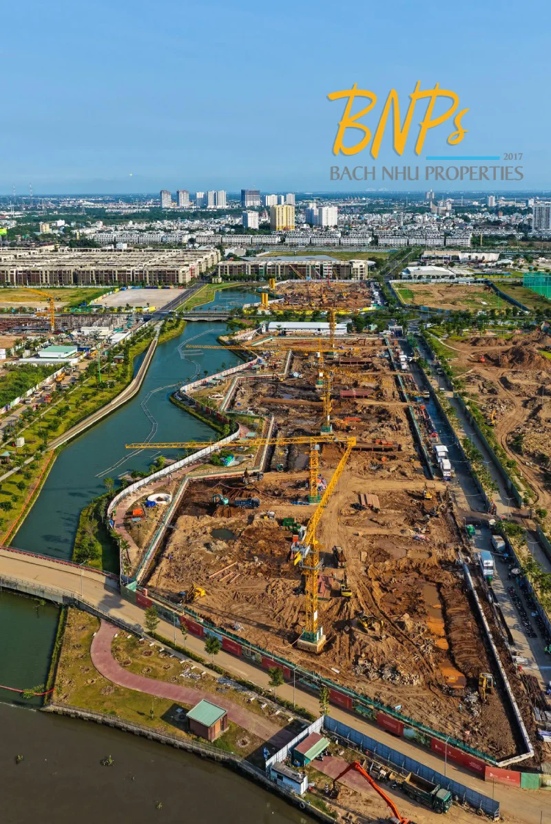 Lý Do Nên Xuống Tiền Đầu Tư Masteri Park Place Ngay Trong Quý 3/2026 - Bách Như Properties - BNPs