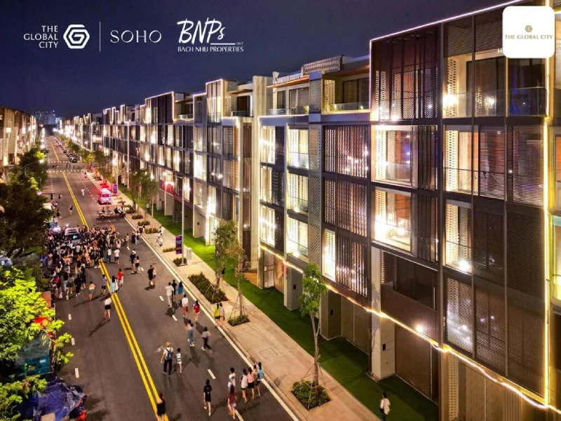 Các yếu tố ảnh hưởng trực tiếp đến giá bán shophouse The Global City - Bách Như Properties - BNPs