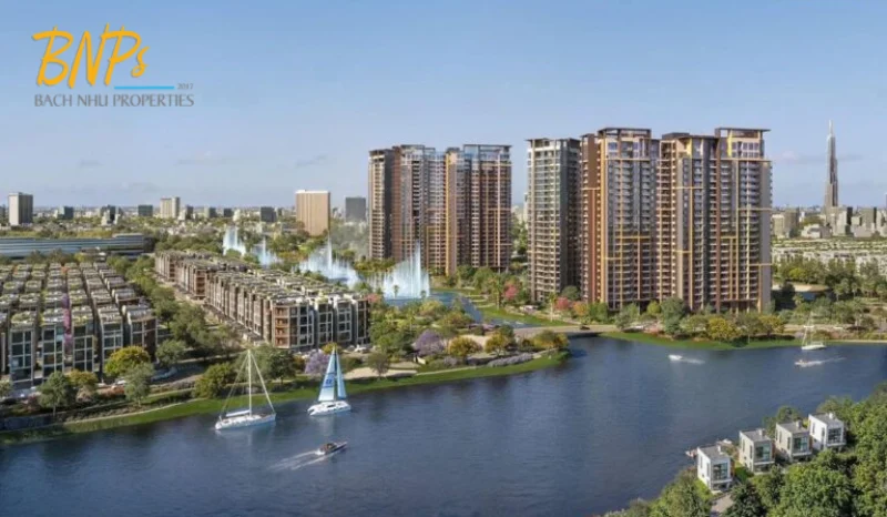 Tổng quan về tòa CT4 và tòa CT5 Masterise Homes - Bách Như Properties - BNPs