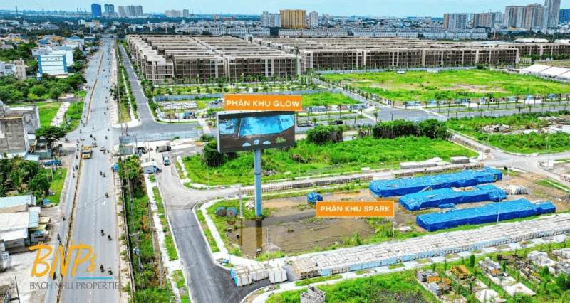 Tiến độ thi công và kế hoạch bàn giao Masteri Grand View - Bách Như Properties - BNPs