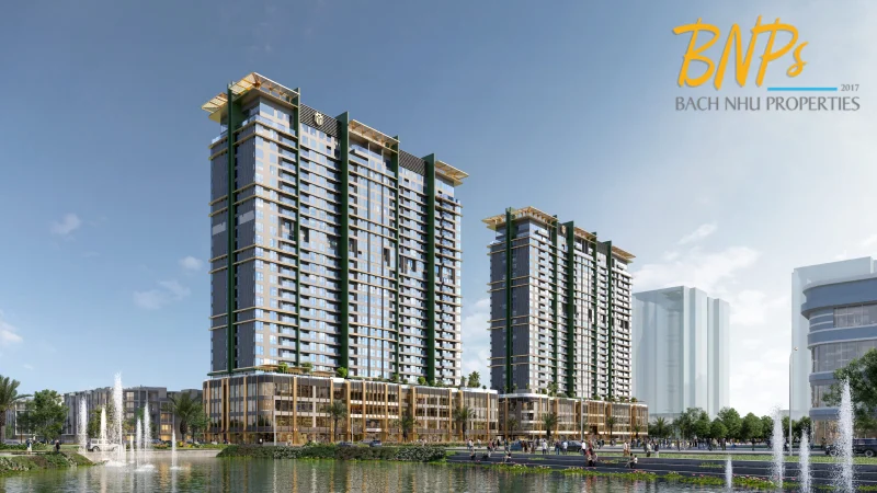 Tổng Quan Về Dự Án Căn Hộ Hàng Hiệu Lumiere Midtown Tại The Global City - Bách Như Properties - BNPs
