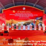 Khởi Công Cao Tốc Long Thành - Hồ Tràm: Bước Đi Chiến Lược Nâng Tầm Hạ Tầng Phía Đông - Bách Như Properties - BNPs