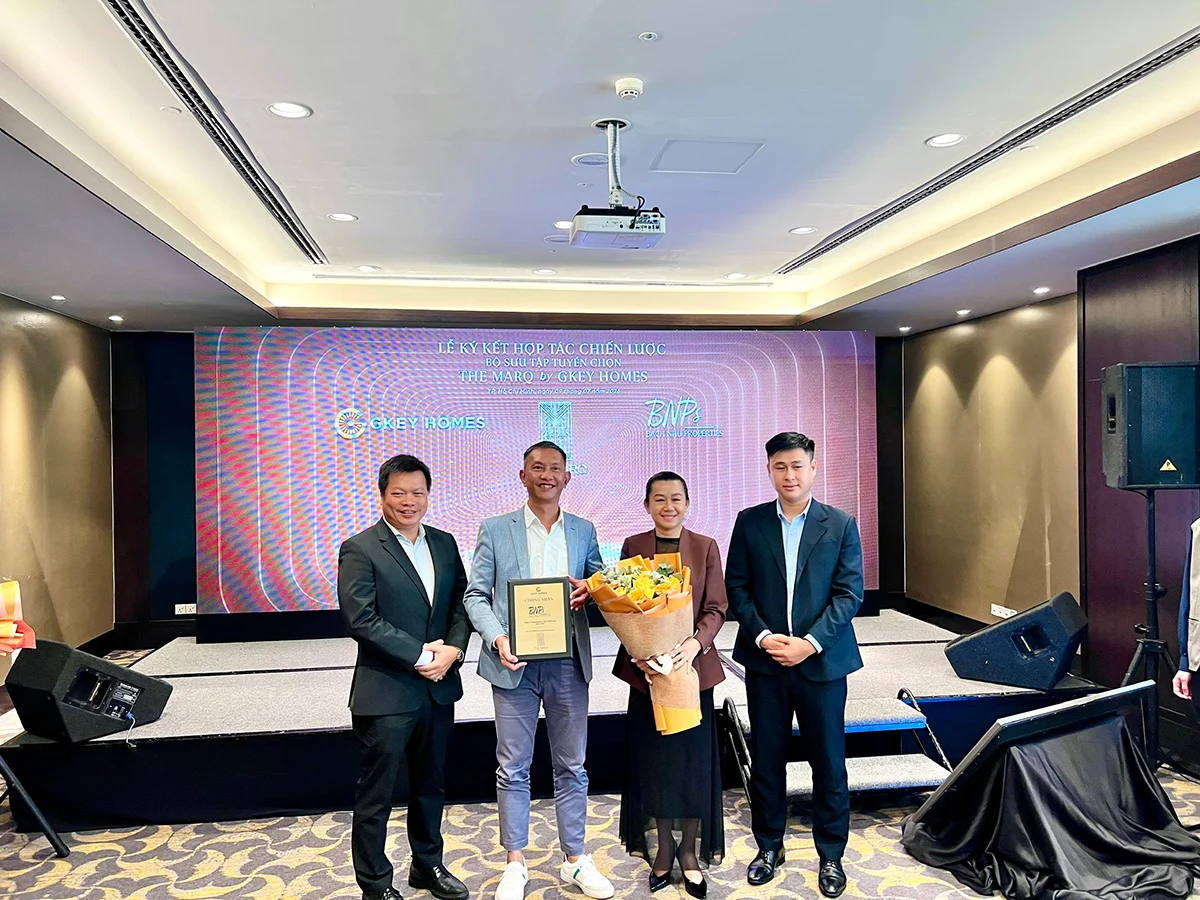 Bách Như Properties: Sứ Mệnh Xây Dựng Niềm Tin Bằng Uy Tín với The MarQ Quận 1
