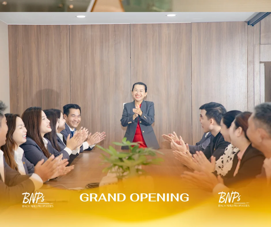 Văn phòng mới Bách Như Properties Số 240 - 242 Đường Nguyễn Hoàng, Phường Bình Trưng Tây, TP. Thủ Đức, TP. Hồ Chí Minh