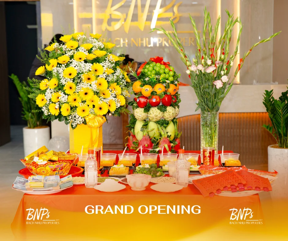 Văn phòng mới Bách Như Properties Số 240 - 242 Đường Nguyễn Hoàng, Phường Bình Trưng Tây, TP. Thủ Đức, TP. Hồ Chí Minh