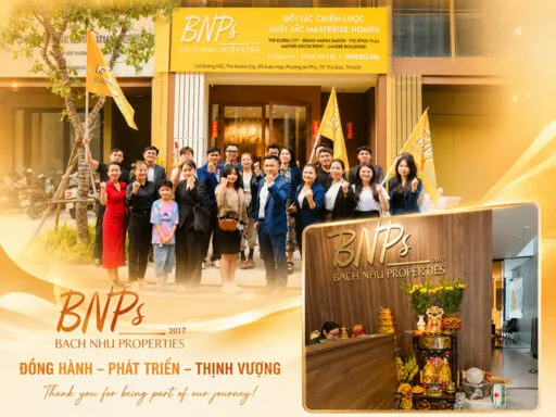 Hình ảnh về CÔNG TY TNHH DỊCH VỤ BẤT ĐỘNG SẢN BÁCH NHƯ