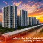 Hạ Tầng Khu Đông: Vành Đai 3 TPHCM Tác Động Thế Nào Đến BĐS?