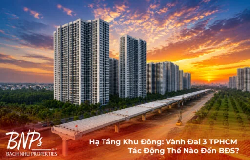 Hạ Tầng Khu Đông: Vành Đai 3 TPHCM Tác Động Thế Nào Đến BĐS?
