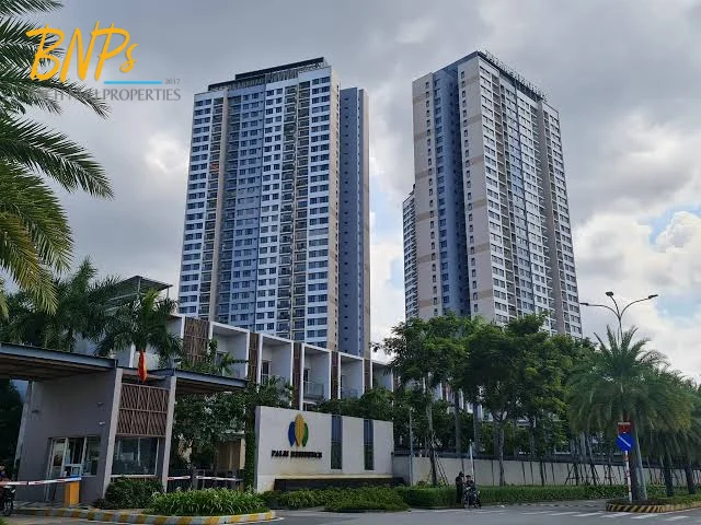 Phân Khu Palm Heights Và Palm Residence khiến Palm City quyết liệt thi công - Bách Như Properties - BNPs