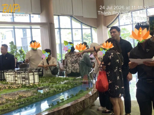 Sự Kiện Nhà Mẫu GLADIA HEIGHTS tháng 08 năm 2026