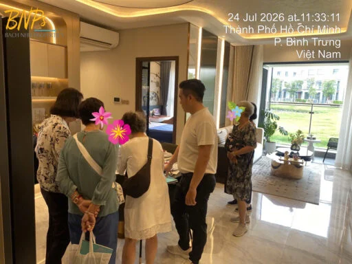 Sự Kiện Nhà Mẫu GLADIA HEIGHTS tháng 08 năm 2026