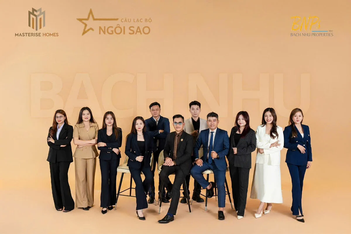 Bách Như Properties: Thành Viên Câu Lạc Bộ Ngôi Sao MASTERIES HOMES