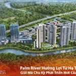Palm River Hưởng Lợi Từ Hạ Tầng Nào? Giải Mã Chu Kỳ Phát Triển Mới Của Khu Đông - Bách Như Properties - BNP's