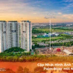 Cập Nhật Hình Ảnh Thi Công Palm River Mới Nhất 2026