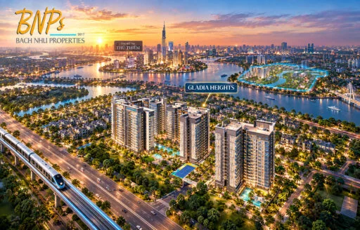 Galdia Heights Khang Điền Có Ưu Điểm Gì So Với Các Dự Án Cùng Khu Vực?