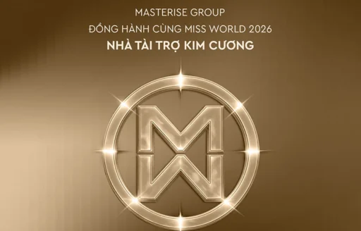 Masterise Group đồng hành Miss World 2026: Dấu ấn chuẩn mực quốc tế tại Việt Nam - Bách Như Properties - BNP's
