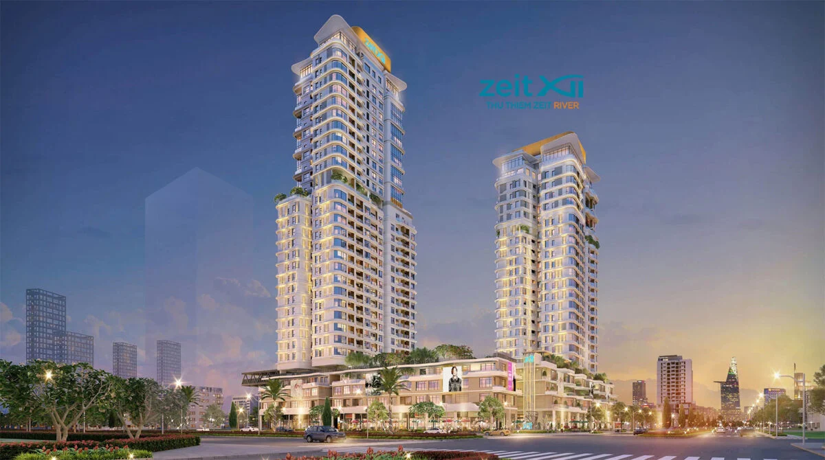 Thủ Thiêm Zeit River Giá Bán Mới Nhất T10/2026 & Phân Tích Cơ Hội Đầu Tư