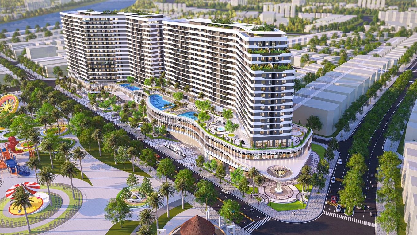 Tổng quan dự án và sức hút từ hệ sinh thái Vạn Phúc City
