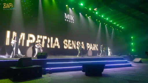 Hình ảnh buổi lễ Kick Off dự án Imperia Sensa Park