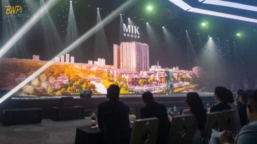 Hình ảnh buổi lễ Kick Off dự án Imperia Sensa Park