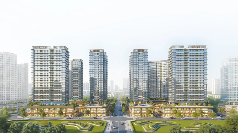 Tổng quan sơ lược về Sarene Residence